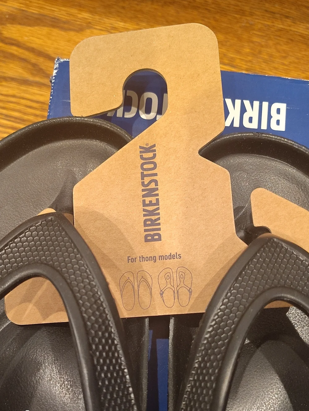 NIB BIRKENSTOCK Honolulu Eva Sandals Thong Sandal Flip Flop Size 41 / US M8 W10